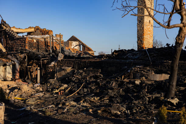 24/7 Emergency Fire Damage Restoration experts in Medford, NJ